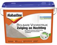 alabastine rolbare voorstrijk zuiging en hechting 5 ltr