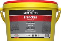 Frencken Houtlijm NovaCol - D3 - Wit - 2,5kg