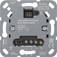 GIRA 541500 - Roller shutter control flush mounted 541500