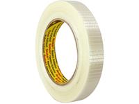 3M 5856464 Filament-tape Transparant (l x b) 50 m x 50 mm 1 rollen