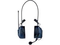 3M LiteCom Funk-Gehörschutz, zur Befestigung am Helm
