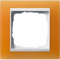 GIRA 0211397 - Frame 1-gang orange 0211397