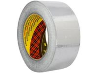 3M 143650 Aluminium tape Zilver (l x b) 50 m x 50 mm 1 rollen