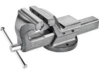 toolcraft Schraubstockfuß Backenbreite: 100mm Spann-Weite (max.): 125mm