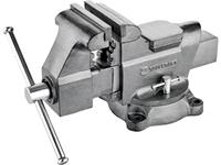 toolcraft Schraubstockfuß Backenbreite: 125mm Spann-Weite (max.): 150mm