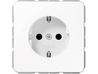 Jung CD 1520 BF WW - Socket outlet (receptacle) CD 1520 BF WW