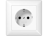 Jung AS 1520 WW - Socket outlet (receptacle) AS 1520 WW
