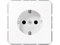 Jung CD 1520 KI WW - Socket outlet (receptacle) CD 1520 KI WW
