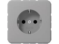Jung CD 1520 GR - Socket outlet (receptacle) CD 1520 GR
