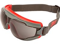 3M Vollsichtbrille GoggleGear GG502SGAF Textil-Kopfband Schutzstufe IR5