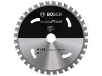 Bosch 2608644557 Cirkelzaagblad 216 x 30 mm 1 stuks