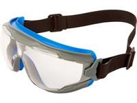 3m GoggleGear 500 Vollsichtbrille blau-grau
