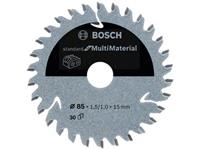 Bosch 2608837752 Cirkelzaagblad 85 x 15 mm 1 stuks