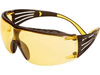 3M Schutzbrille SecureFit SF 403 XSGAF-YEL gelb UV-Schutz
