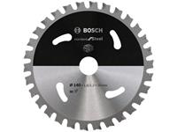 Bosch 2608644554 Cirkelzaagblad 160 x 20 mm 1 stuks