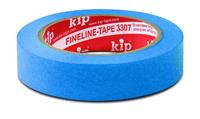 KIP fineline tape washi-tec 3307 blauw 24mm x 50 m