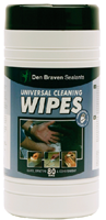 Den braven universal cleaning wipes 80 st
