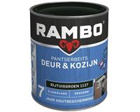 Rambo Pantserbeits Deur & Kozijn zijdeglans rijtuigengroen dekkend 750 ml