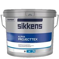 Sikkens Alpha Projecttex - Mengkleur - 2,5 l