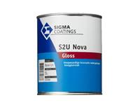 Sigma s2u nova gloss kleur 500 ml