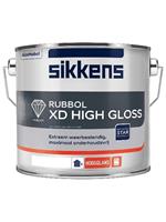 sikkens rubbol xd high gloss kleur 500 ml