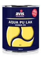 Avis aqua pu lak blank hoogglans 1 ltr