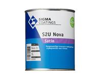Sigma s2u nova satin kleur 500 ml