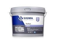 Sigma perfect matt donkere kleur 2.5 ltr