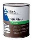 Sigma s2u allure primer wit 2.5 ltr
