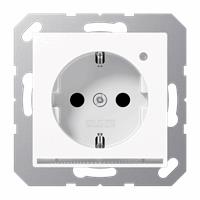 JUNG A 1520-O WW LNW - Socket outlet (receptacle) A 1520-O WW LNW