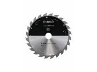 Bosch Bosch 2608837724 Hardmetaal-cirkelzaagblad 216 x 30 mm Aantal tanden: 24 1 stuk(s)