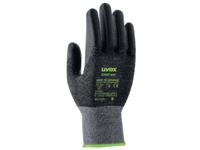 Uvex C300 wet Schnittschutzhandschuh Größe (Handschuhe): 8 EN 388 1 Paar