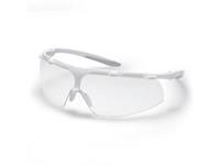 uvex super fit ETC 9178 9178415 Veiligheidsbril Met anti-condens coating, Incl. UV-bescherming Transparant