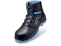 Uvex 2 xenova Schnürstiefel S2 SRC. Gr. 41, schwarz/blau