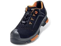 Uvex 2 6501246 Veiligheidsschoenen S1P Schoenmaat (EU): 46 Zwart, Oranje 1 paar