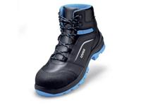 Uvex 2 xenova ESD Sicherheitsstiefel S3 Größe: 39 Schwarz, Blau 1 Paar