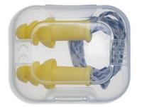 Mehrweggehörschutzstöpsel whisper supreme in Hygienebox | 50 Paar - Uvex