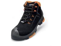 Uvex 2 ESD Sicherheitsstiefel S3 Größe: 39 Schwarz, Orange 1 Paar