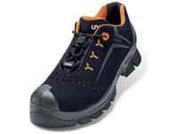 Uvex 2 Vibram ESD Sicherheitsschuh S1P Größe: 39 Schwarz, Orange 1 Paar