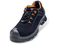 Uvex 2 Vibram ESD Sicherheitsschuh S3 Größe: 41 Schwarz, Orange 1 Paar