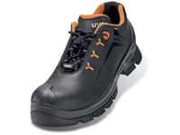 Uvex 2 Vibram ESD Sicherheitsschuh S3 Größe: 39 Schwarz, Orange 1 Paar