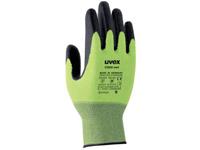 Uvex C500 wet Schnittschutzhandschuh Größe (Handschuhe): 8 EN 388 , EN 407 1 Paar