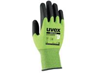 Uvex D500 foam 6060408 Snijbeschermingshandschoen Maat (handschoen): 8 EN 388 1 paar