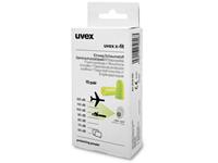 Uvex 2112133 x-fit Oordopjes 37 dB Eenmalig gebruik 15 paar