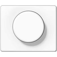 JUNG SL 1540 WW - Cover plate for dimmer white SL 1540 WW