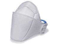 Uvex silv-Air 5100 8765100 Fijnstofmasker zonder ventiel FFP1 30 stuk(s)