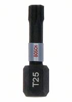 Bosch Impact 25-delige Bitset - 25mm - T25