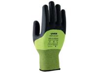 Uvex C500 wet plus 6049608 Snijbeschermingshandschoen Maat (handschoen): 8 EN 388 1 paar