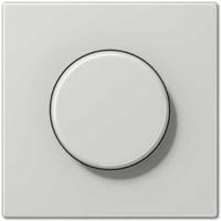 JUNG LS 1940LG - Cover plate for dimmer grey LS 1940LG