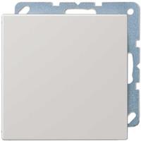 JUNG LS 994 B LG - Cover plate for Blind plate grey LS 994 B LG